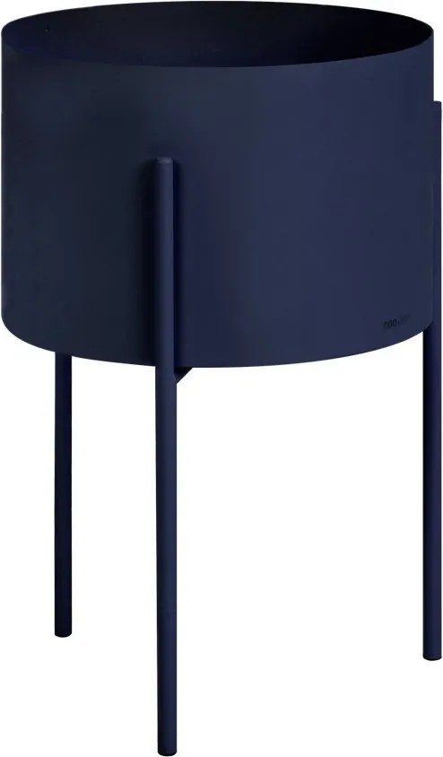 Metalowa osłonka na doniczkę ø 30 cm Maki – noo.ma