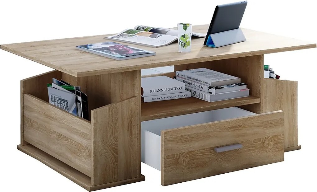 Sofatic szuflada na stolik kawowy Junata