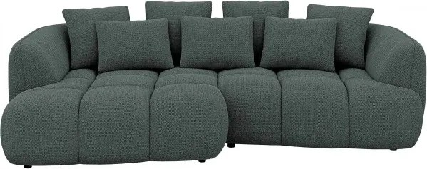 Narożnik BESSO wolnostojący tkaninie ARTICO 06