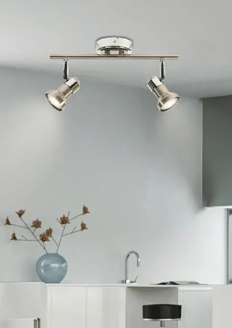 Nowoczesna lampa sufitowa - K243-Eweara