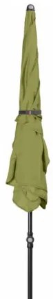 SUNLINE WATERPROOF 260 x 150 cm - parasol uchylny : Substancja Desen - 841 pistacji
