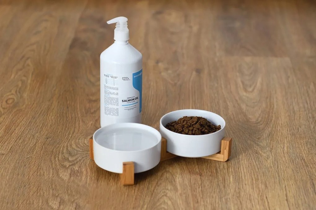 Olej z łososia dla psa i kota Irodori Vet 1000ml