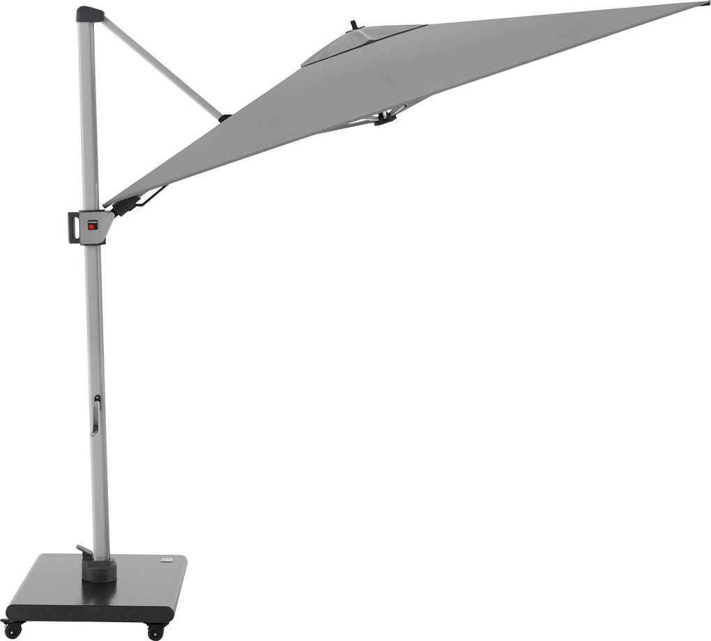 Knirps HYPERION 330 x 240 cm GREY