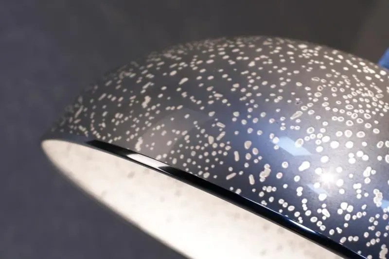 Designerska lampa wisząca 17X E566 B0-L76