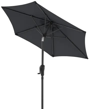 LIFE 180 cm - parasol uchylny z rączką : Substancja Desen - 840