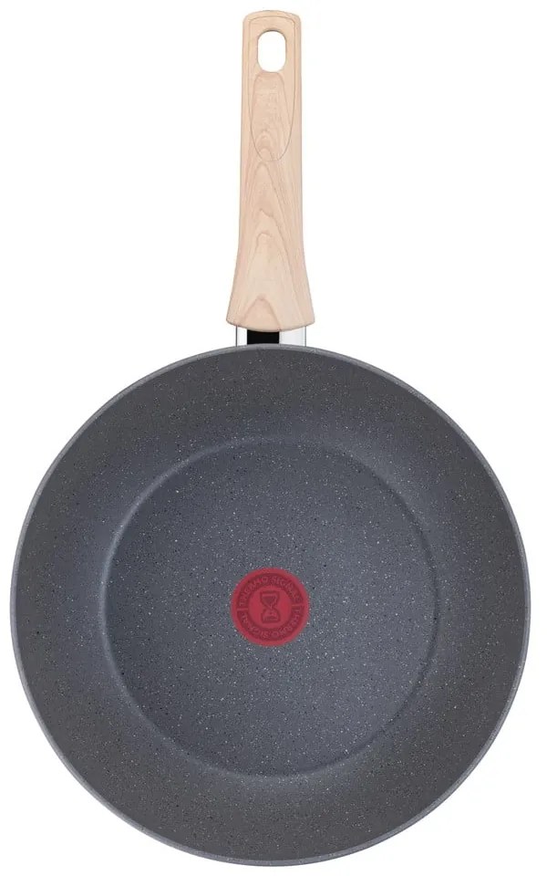 Patelnia wok aluminiowa ø 28 cm Natural Force – Tefal