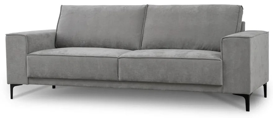 Jasnoszara sofa 224 cm Copenhagen – Scandic