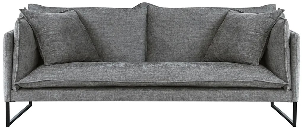 Industrialna sofa do salonu Voga 4X - 27 kolorów