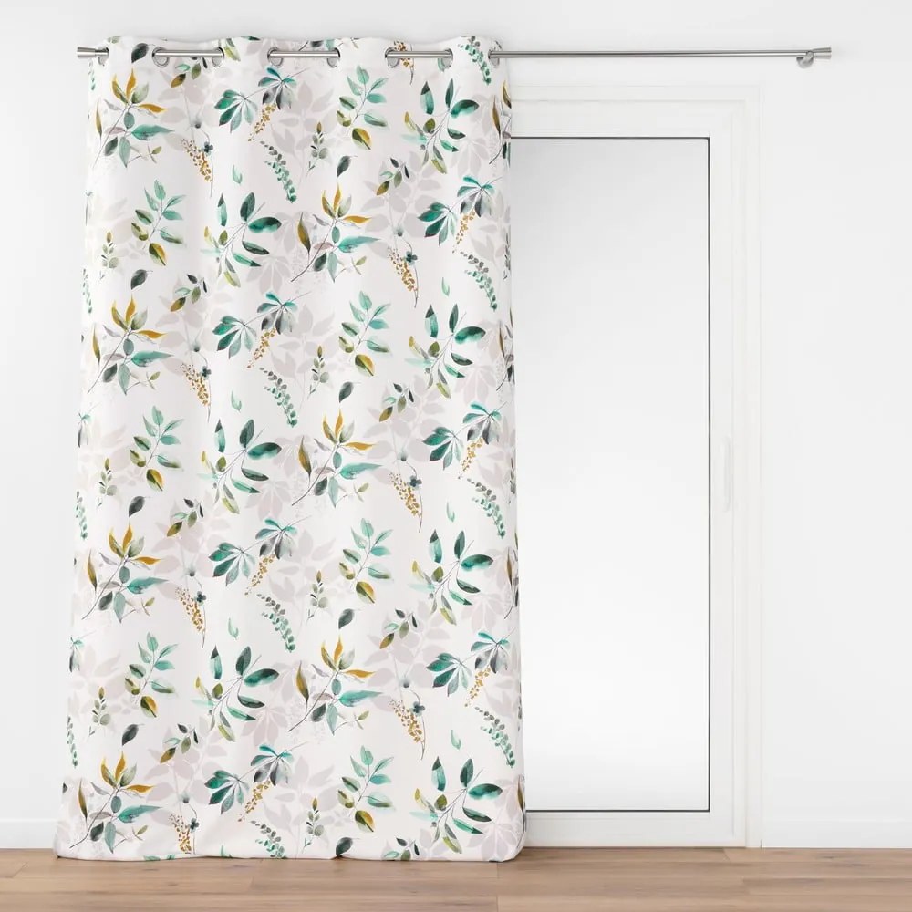 Beżowa zasłona 140x260 cm Dilaris – douceur d'intérieur