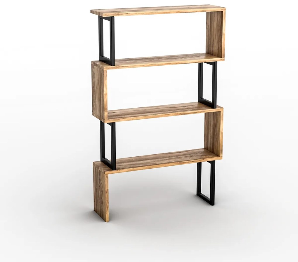 Biblioteczka Ceylan Walnut