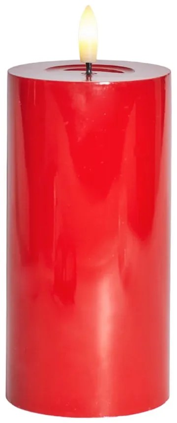 Świeczka LED na baterie (wysokość 15 cm) Sille – Sirius