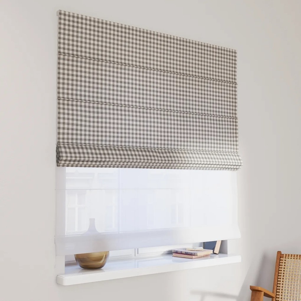 Roleta rzymska dzień noc Duo