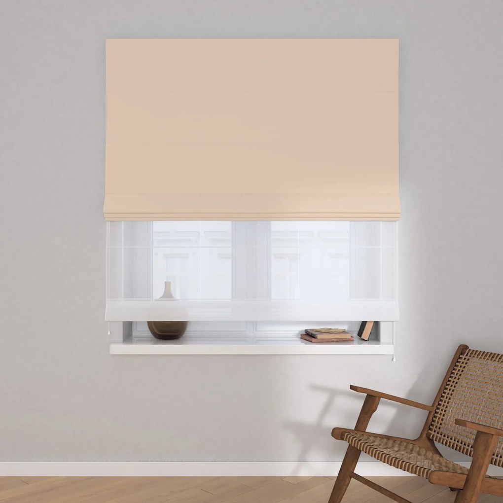 Roleta rzymska dzień noc Duo