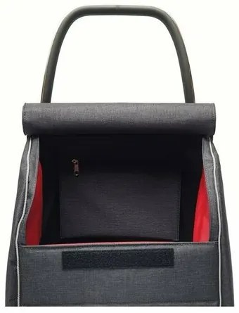 Rolser Torba na kółkach Jolie Tweed RG2, czarna