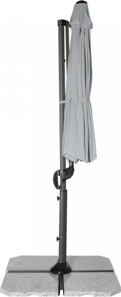 Derby RAVENNA SMART 300 cm jasnoszary