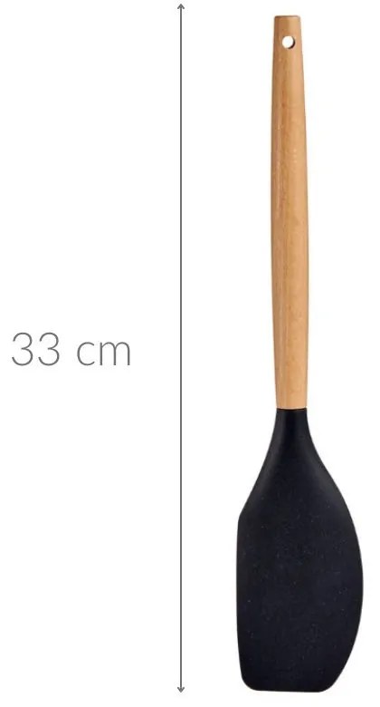 Silikonowe przybory kuchenne, 5 sztuk w zestawie