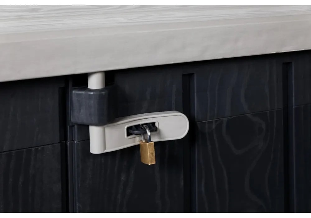 Szafa ogrodowa Stora Way Plus XL – Toomax