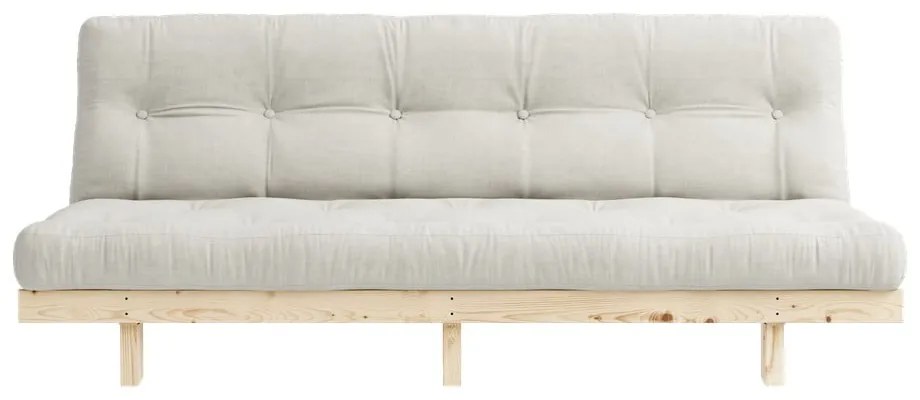 Kremowa sofa 200 cm Lean – Karup Design