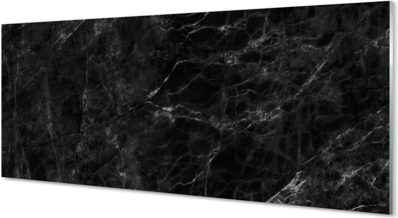 Panel szklany do Kuchni Szlachetna Struktura Marmuru