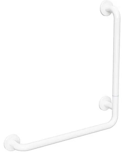 Poręcz wspierająca 63x68 cm biała