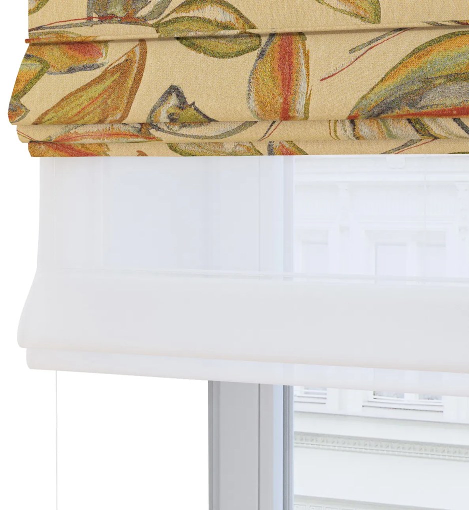 Roleta rzymska dzień noc Duo