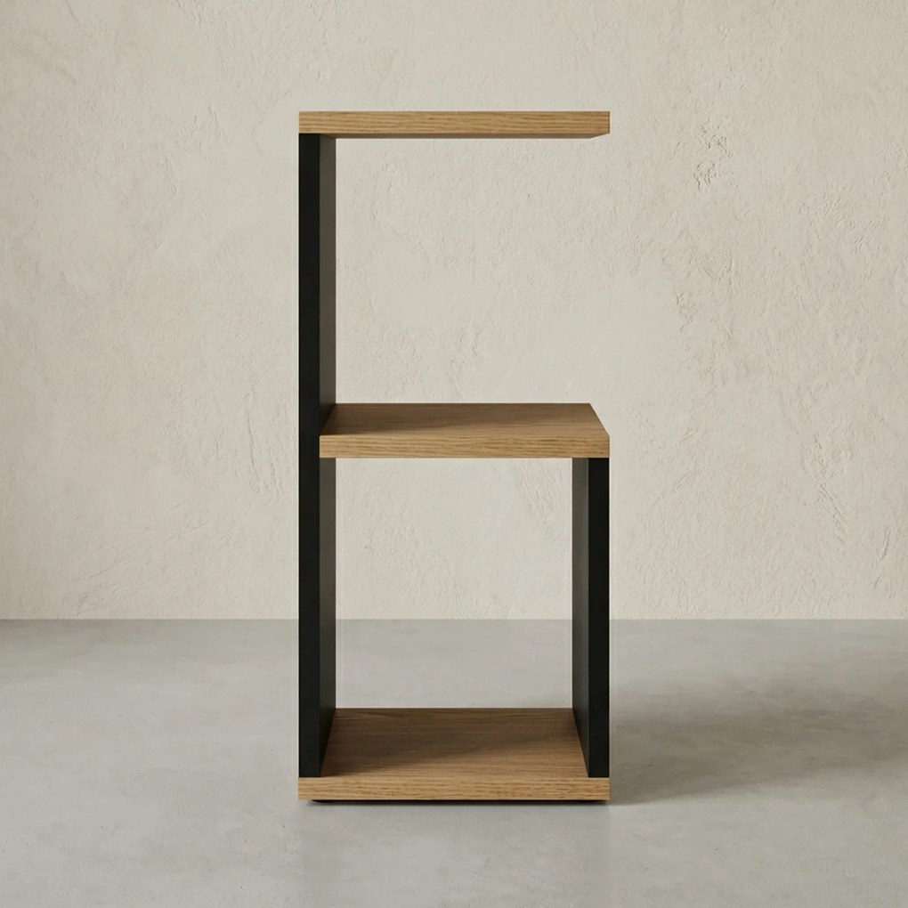 Stolik pomocniczny KODA, 21 x 21 x 49 cm