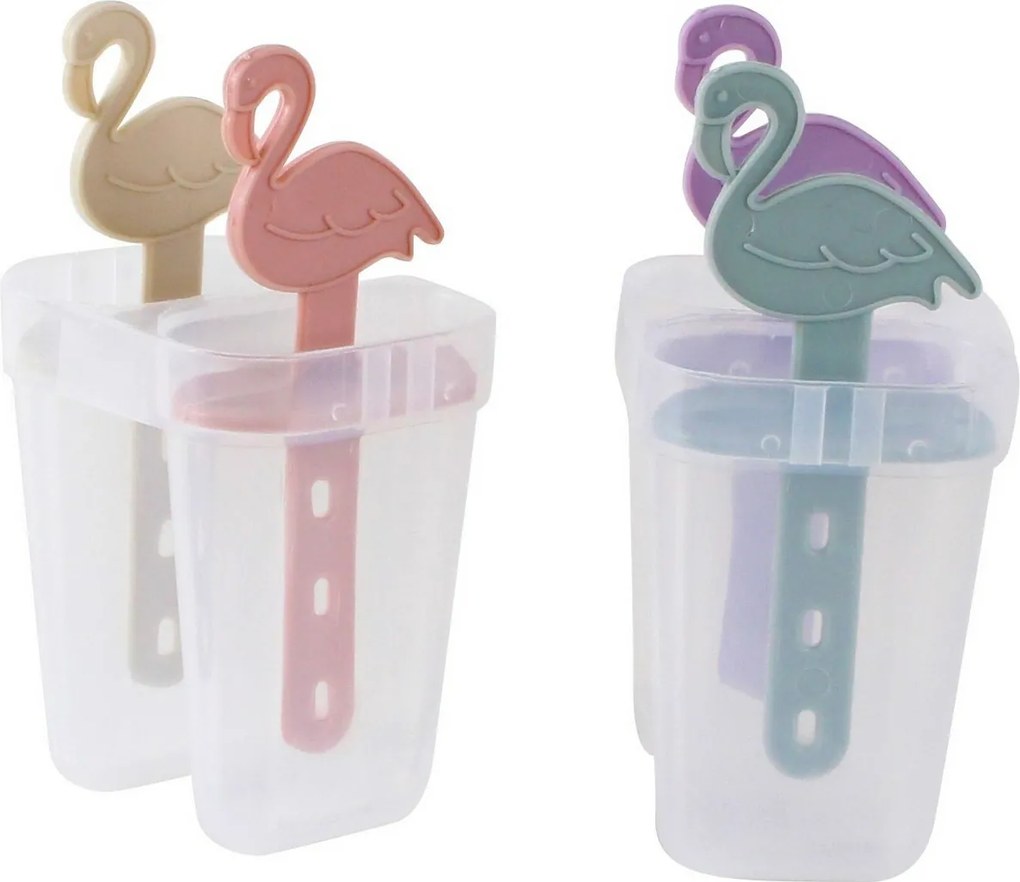 Toro Foremka na lody FLAMING, 14,7 x 5,5 x 13 cm