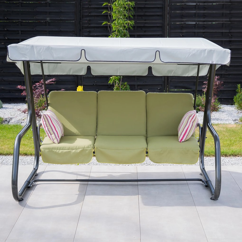 Huśtawka ogrodowa Rimini D009-22SB PATIO