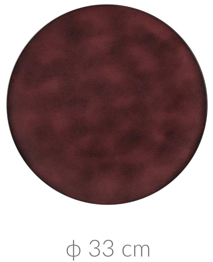 Dekoracyjna podkładka na stół, 33 cm