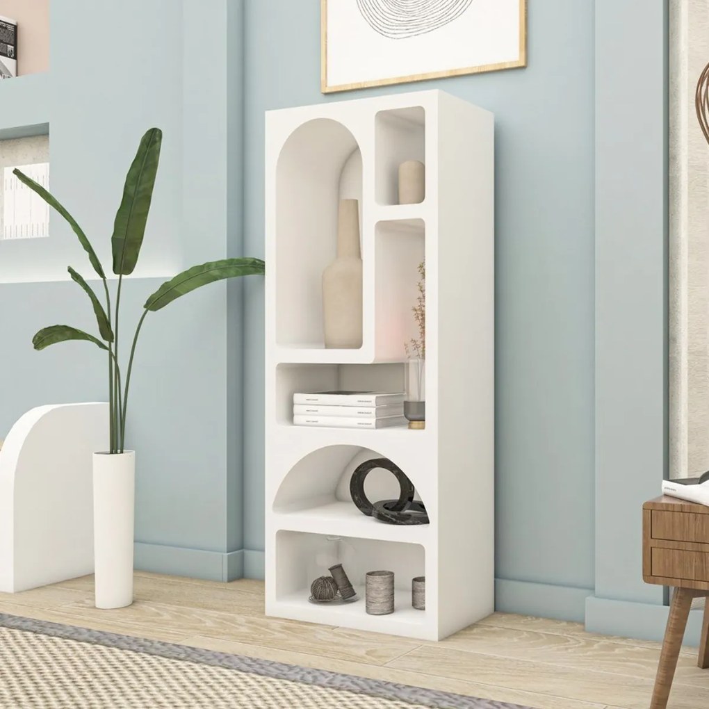Biblioteczka Venus White