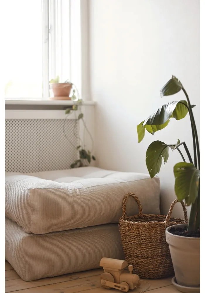 Różowy taboret More – Karup Design