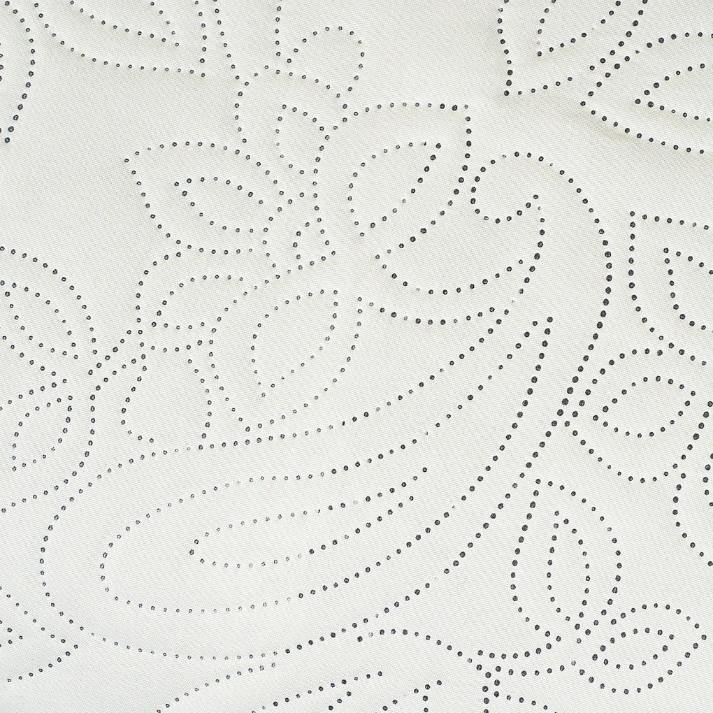 4Home Narzuta na łóżko Doubleface szary/biały, 220 x 240 cm