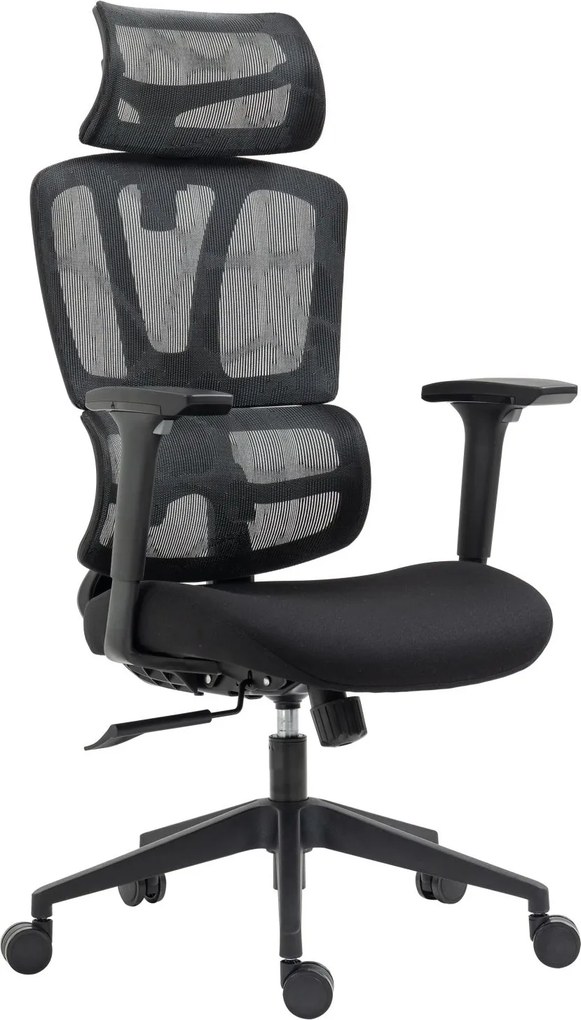 Ergonomiczny fotel biurowy FB27-FX