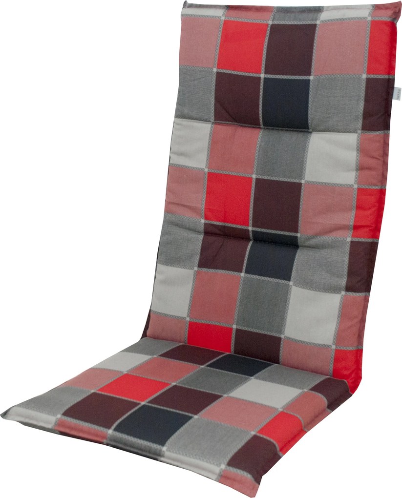 Doppler SPOT 6118 - wysoka poduszka na krzesło z wysokim oparciem