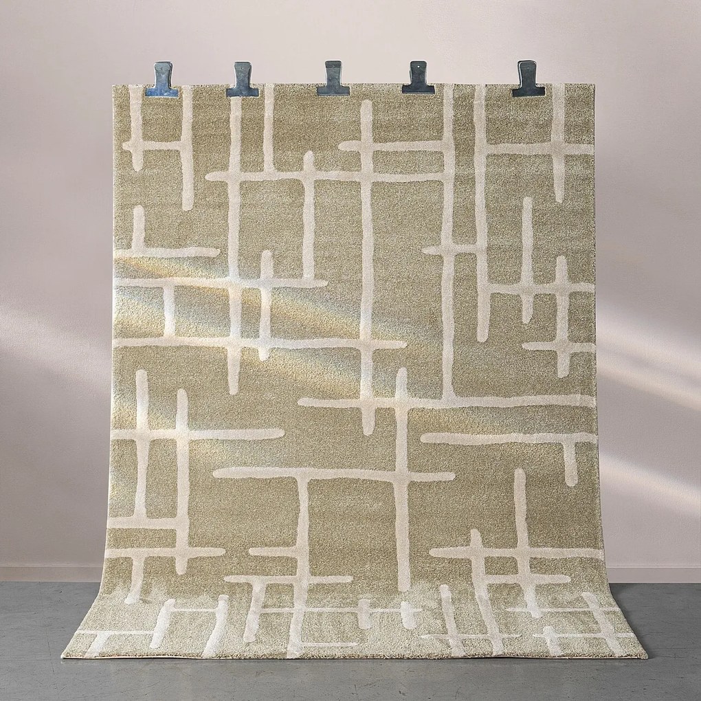 Dywan Novira olive 160x230 cm