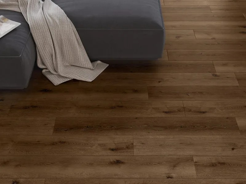 Mexen Strasburg panele winylowe 1240 x 182 mm SPC 6,5 mm, podkład IXPE 1,5 mm, 4 V-Fuga, Dąb - F1033-1240-182-505-4V1-01