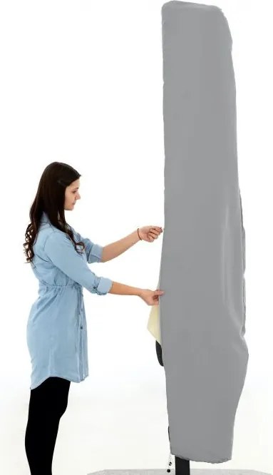 Doppler ACTIVE - pokrowiec ochronny na parasole z boczną nogą 350 cm i 300 x 300 cm