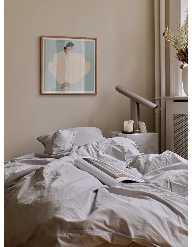 Plakat 50x50 cm Meet Me At Jaurés – Sofia Lind – The Poster Club