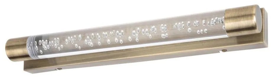 Rabalux 5786 - LED Kinkiet łazienkowy ABBEY 2xLED/5W/230V IP44