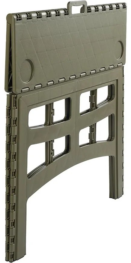 Keeeper Składany stół ogrodowy Timo L Olive, L