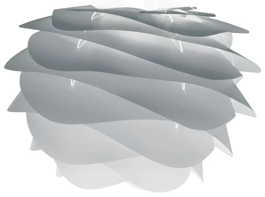 Szary klosz UMAGE Carmina, Ø 32 cm