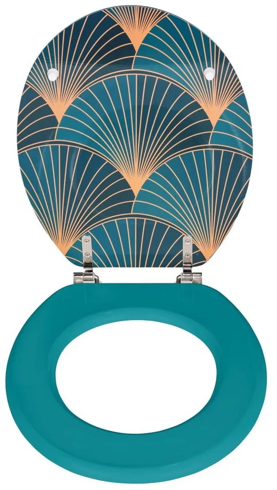 Deska sedesowa 37 x 43 cm Aira – Wenko