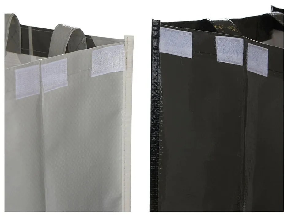 Plastikowe torby do segregacji zestaw 3 szt. 3x20 l Meow – Balvi