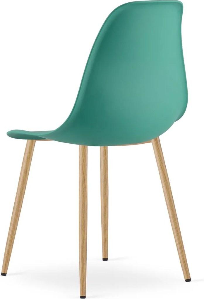 Zielone krzesło OSAKA