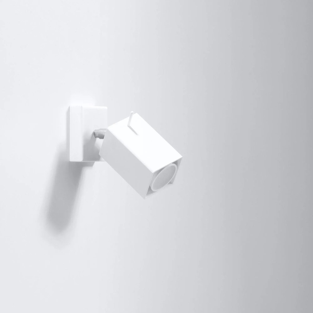 Minimalistyczny kinkiet z regulacją S9-L62