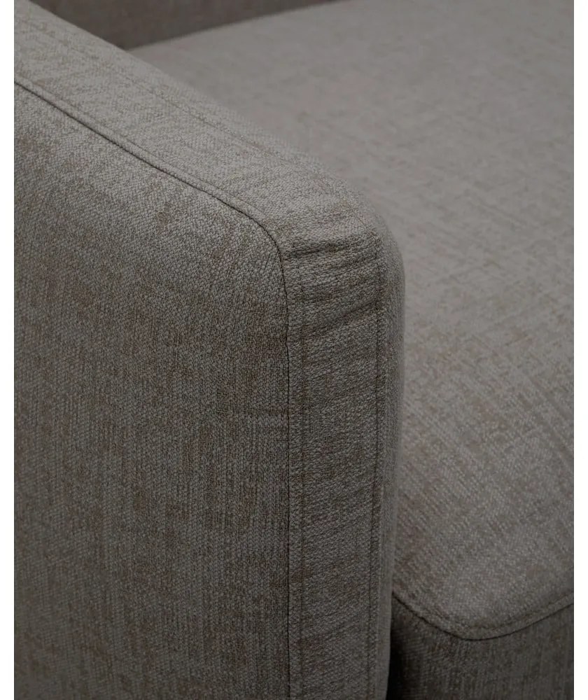 Ciemnoszara modułowa sofa ogrodowa 292 cm Sorells – Kave Home