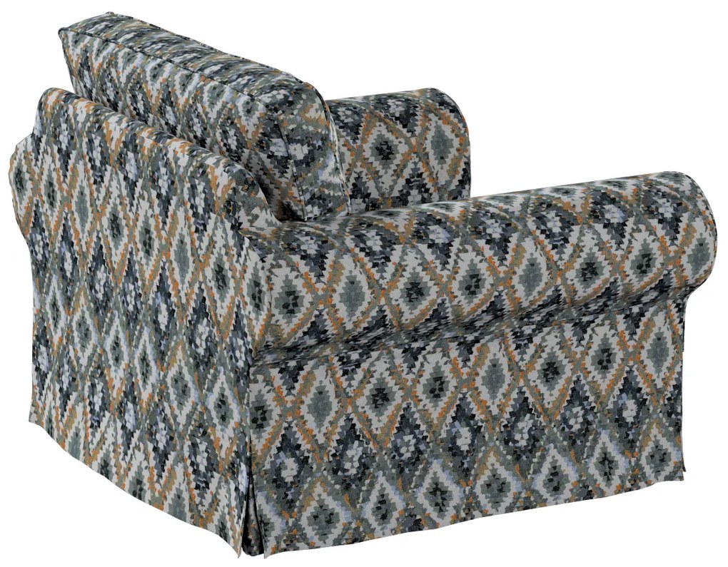 Pokrowiec na fotel Ektorp