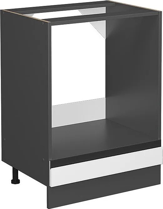 Szafka kuchenna biały 60x46x81.6 r-line