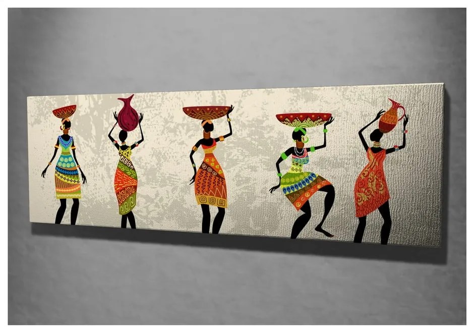 Obraz na płótnie Angola, 80x30 cm