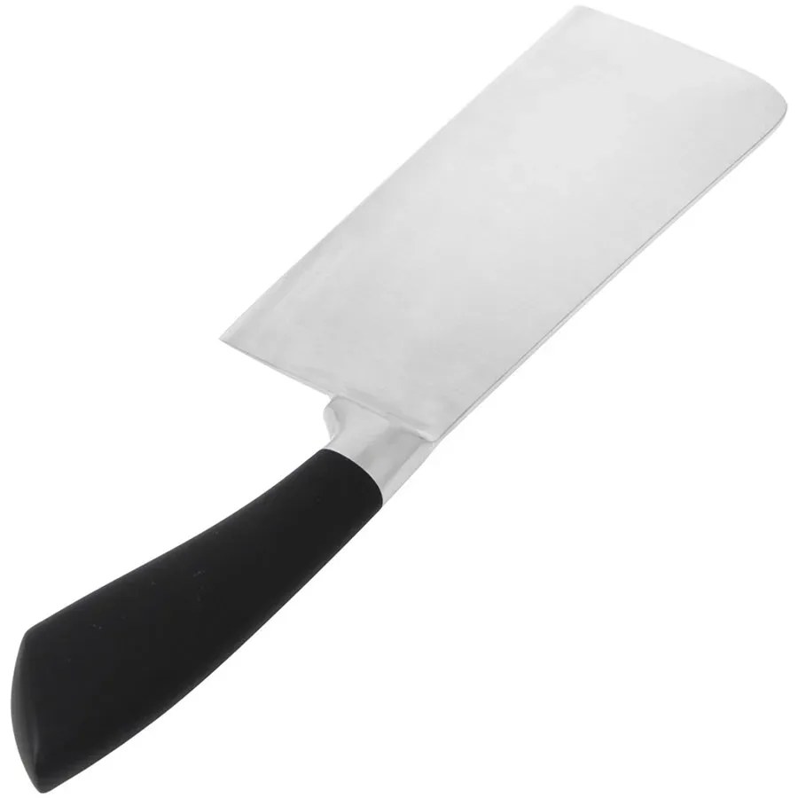 Klasyczny stalowy tasak kuchenny M6-C16